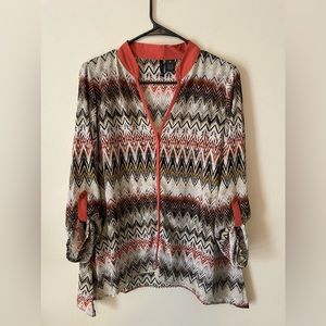 New Directions Blouse